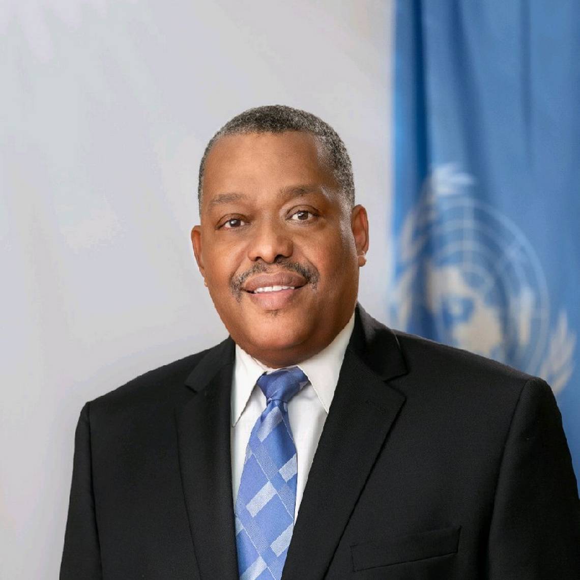 UN development specialist Garry Conille arrives to Haiti to take up the post of prime minister